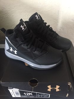 Under Armour BPS Jet Mid