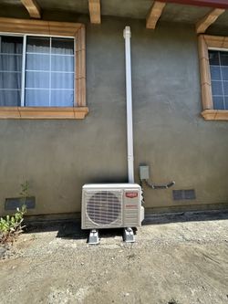 Lourise Certified Mini split A/C