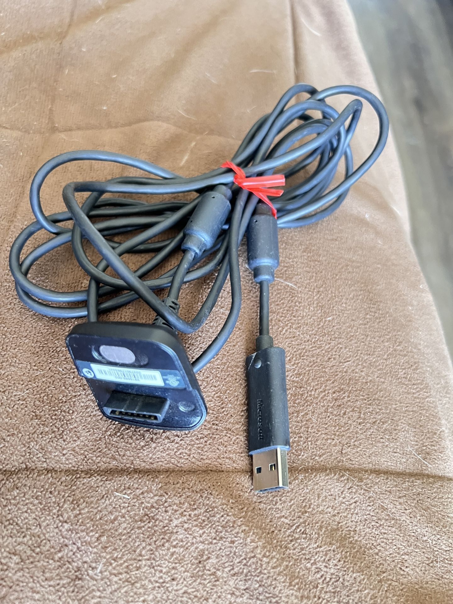 Microsoft Xbox 360 USB Charging Cable