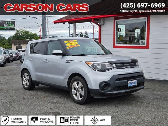 2018 Kia Soul