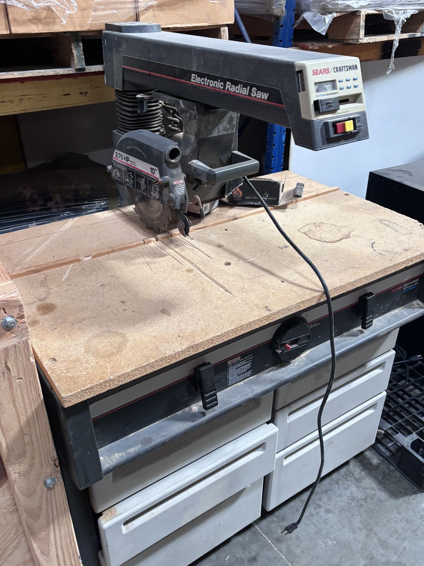 Saw Table