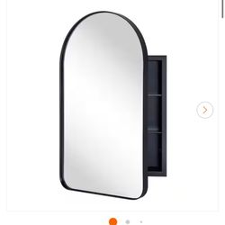 Medicine Cabinet Mirror 