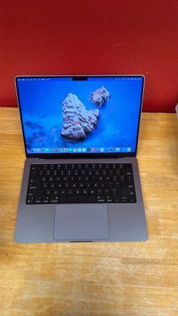 MacBook M1 Pro 32Gb 512Gb