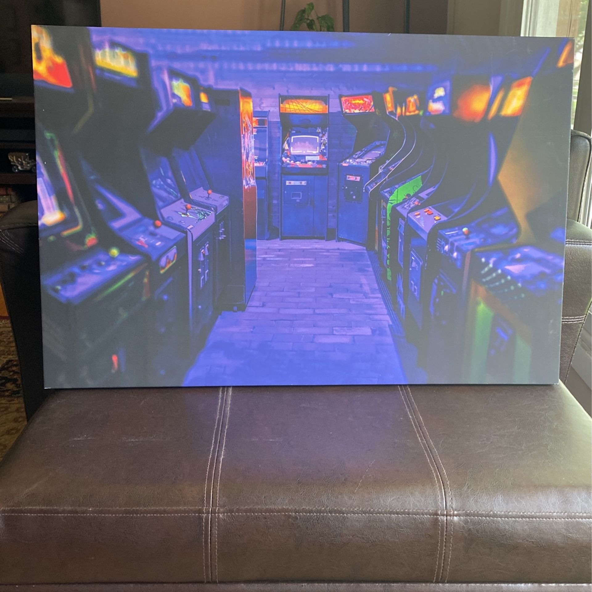 Arcade Games Picture