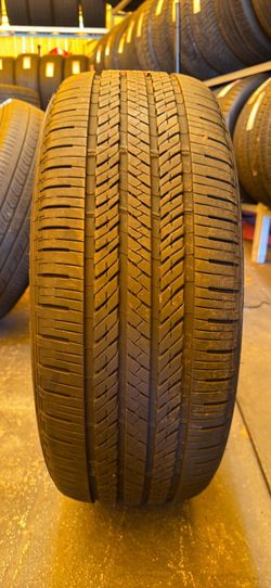 1 Used Tires 235/50/20 Bridgestone $90