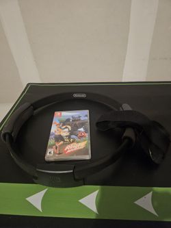 Ring Fit Swith Game