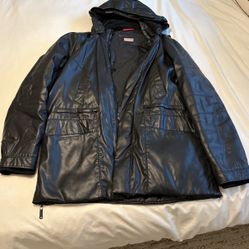Hunter Waterproof Nylon Jacket
