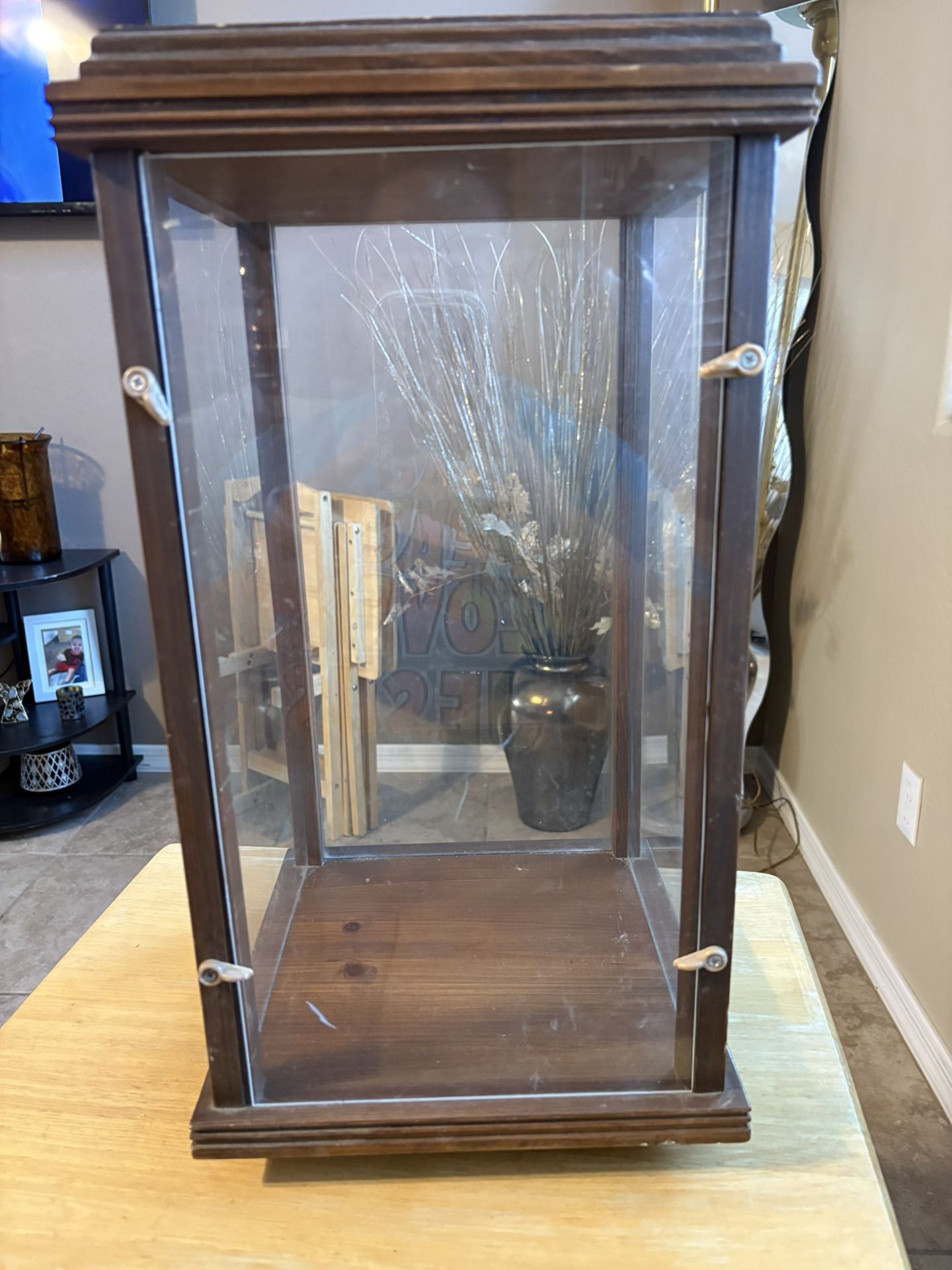 Vintage Display Case