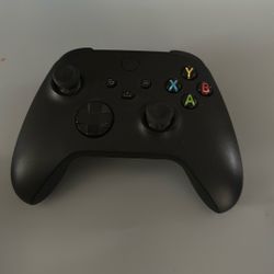 Wireless Xbox Controller Black 