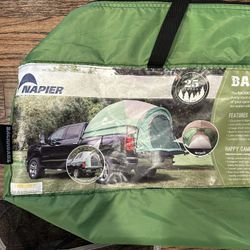 Napier Backroadz Truck Tent Series 13 - Model 13890