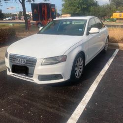 2009 Audi A4