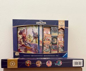 Lorcana Best Buddies Bundle