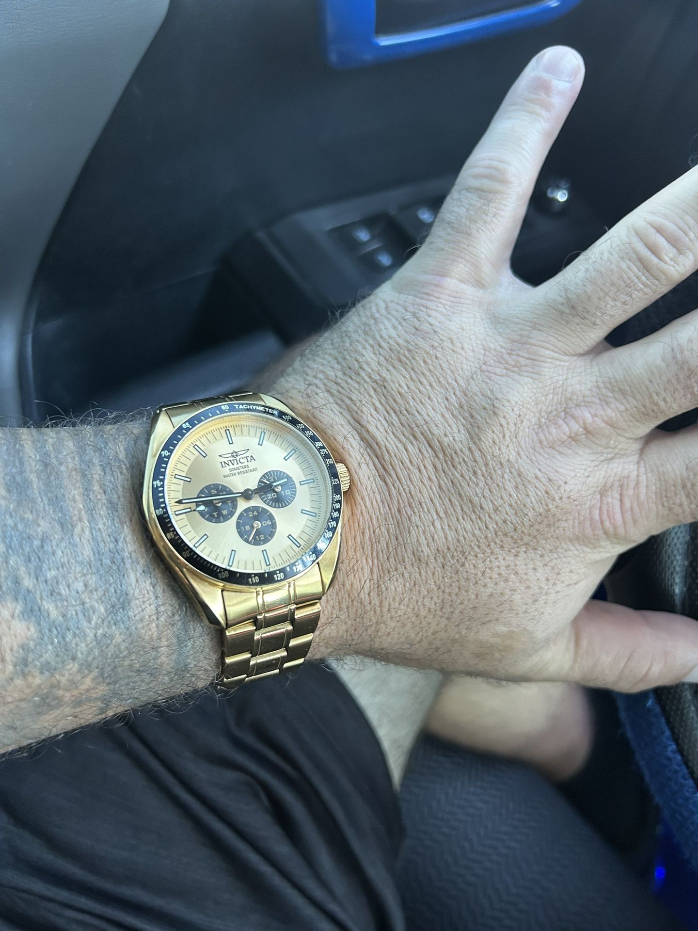 Invicta Watch