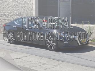 2021 Nissan Altima
