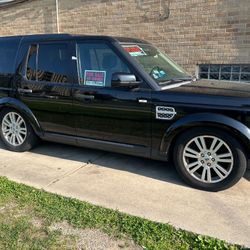 2011 Land Rover LR4