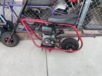 GTS Minibike