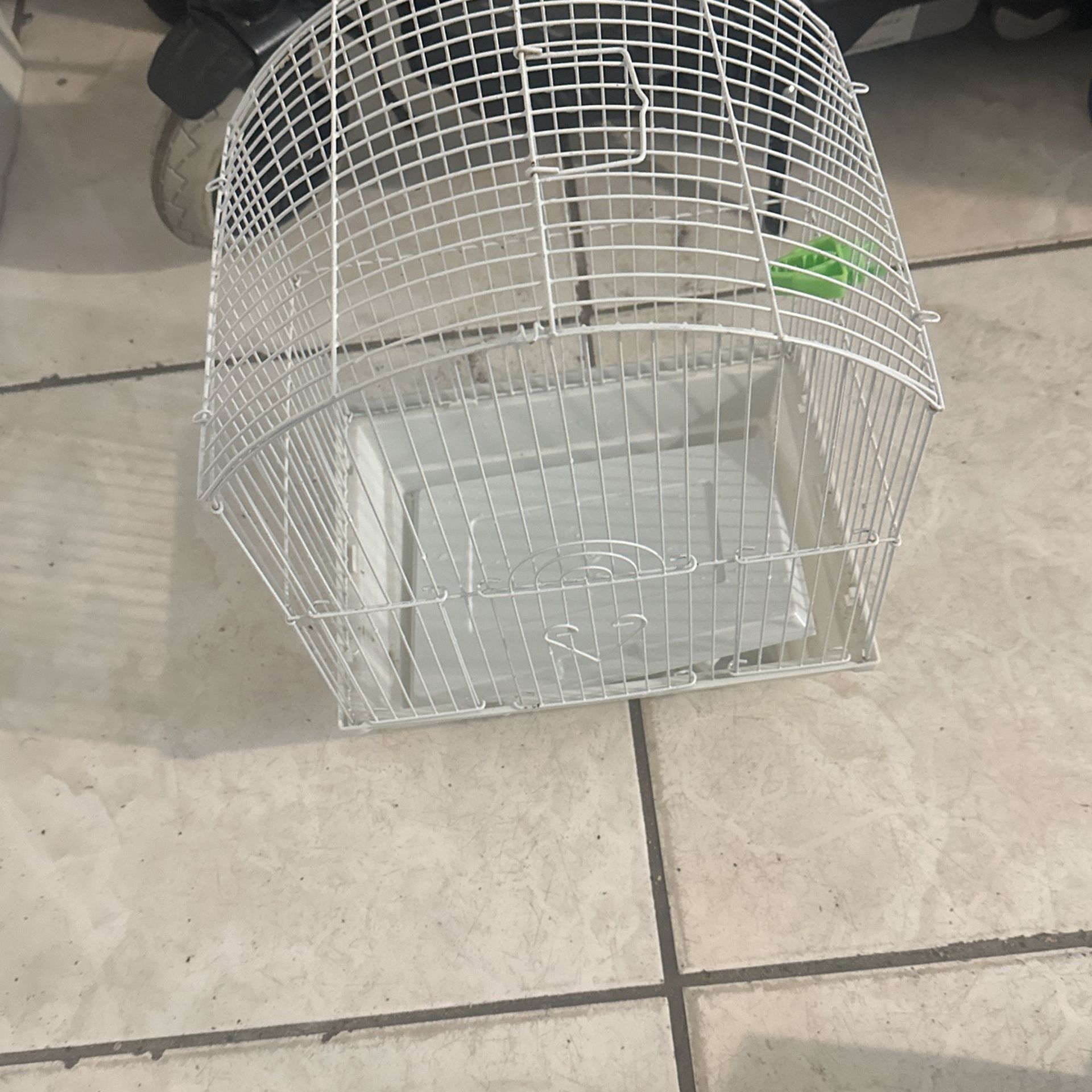 Small Bird Cage