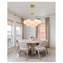 Open Box Light Fixture 