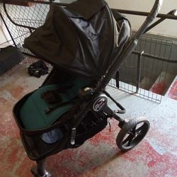 Car Seat Safe Cell And City Baby Stroller Jogger  