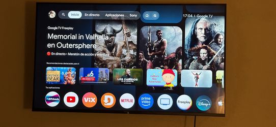 2024 Sony BRAVIA 3 - 55" Smart Google TV