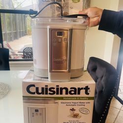 Yogurt Maker 