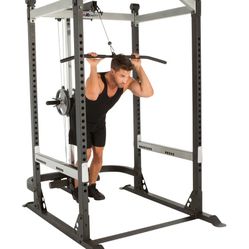 Fitness Reality X-Class Light Commercial Power Cage