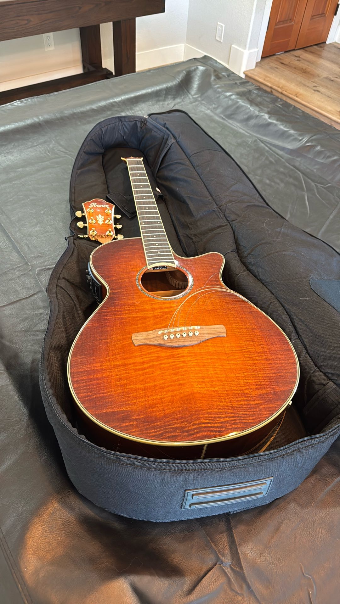 Acoustic Electric Guitar