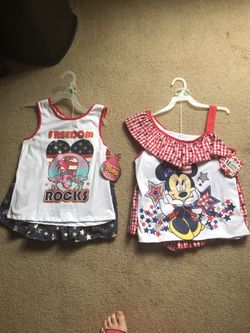 2 Girls 14/16 outfits