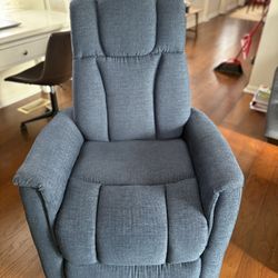 Newer Recliner/Rocker/Swivel Chair