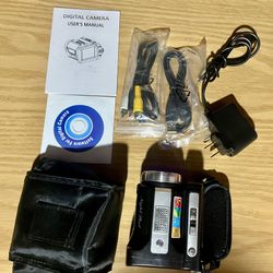 Sony Handheld Night Shot Camcorder 