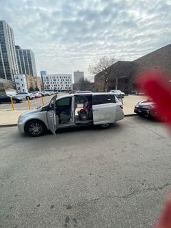 2012 Honda Odyssey EX