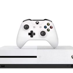 Xbox One S
