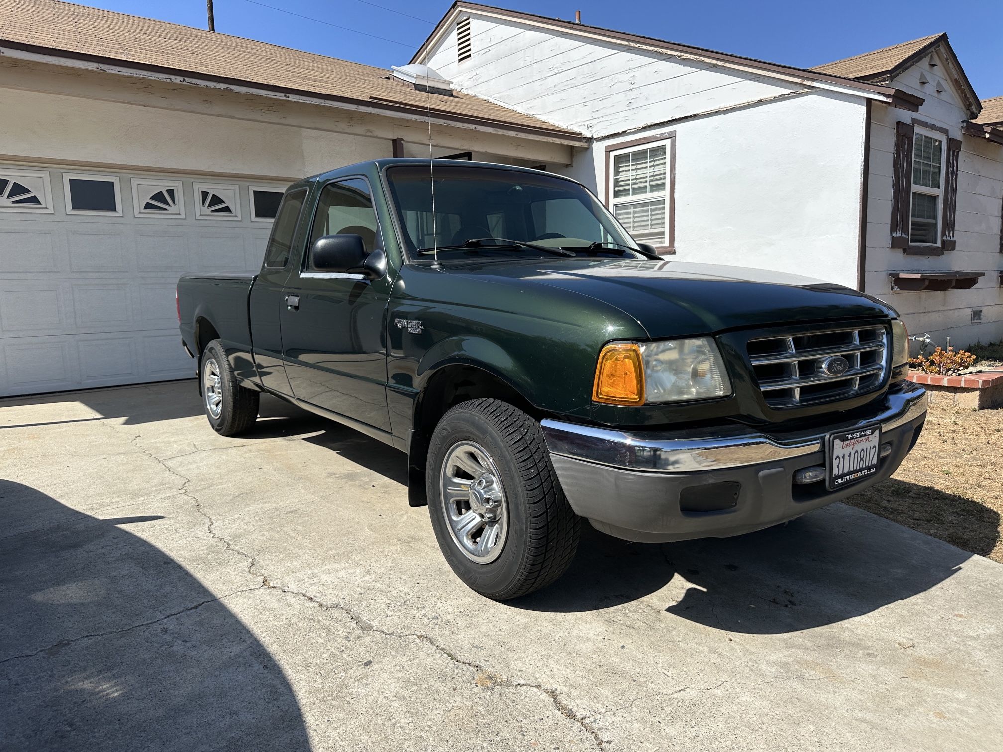 2001 Ford Ranger