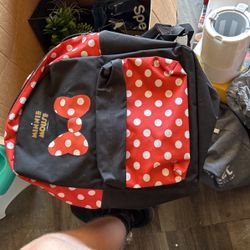 Minnie Mouse Backpack 