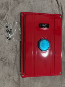 Generator gas tank