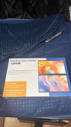 SideTrack Solo Book by Luxor