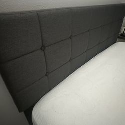 Queen Bed Frame And Headboard