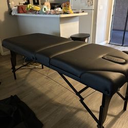 Massage Table 