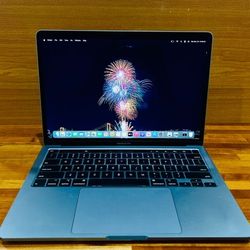  MacBook Pro 13” TouchBar 2020 2Ghz i5 16GB RAM 1TB SSD Fully Functional