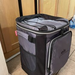 Cooler Bag With Weels $45