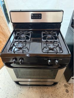 Frigidaire Gas Stove