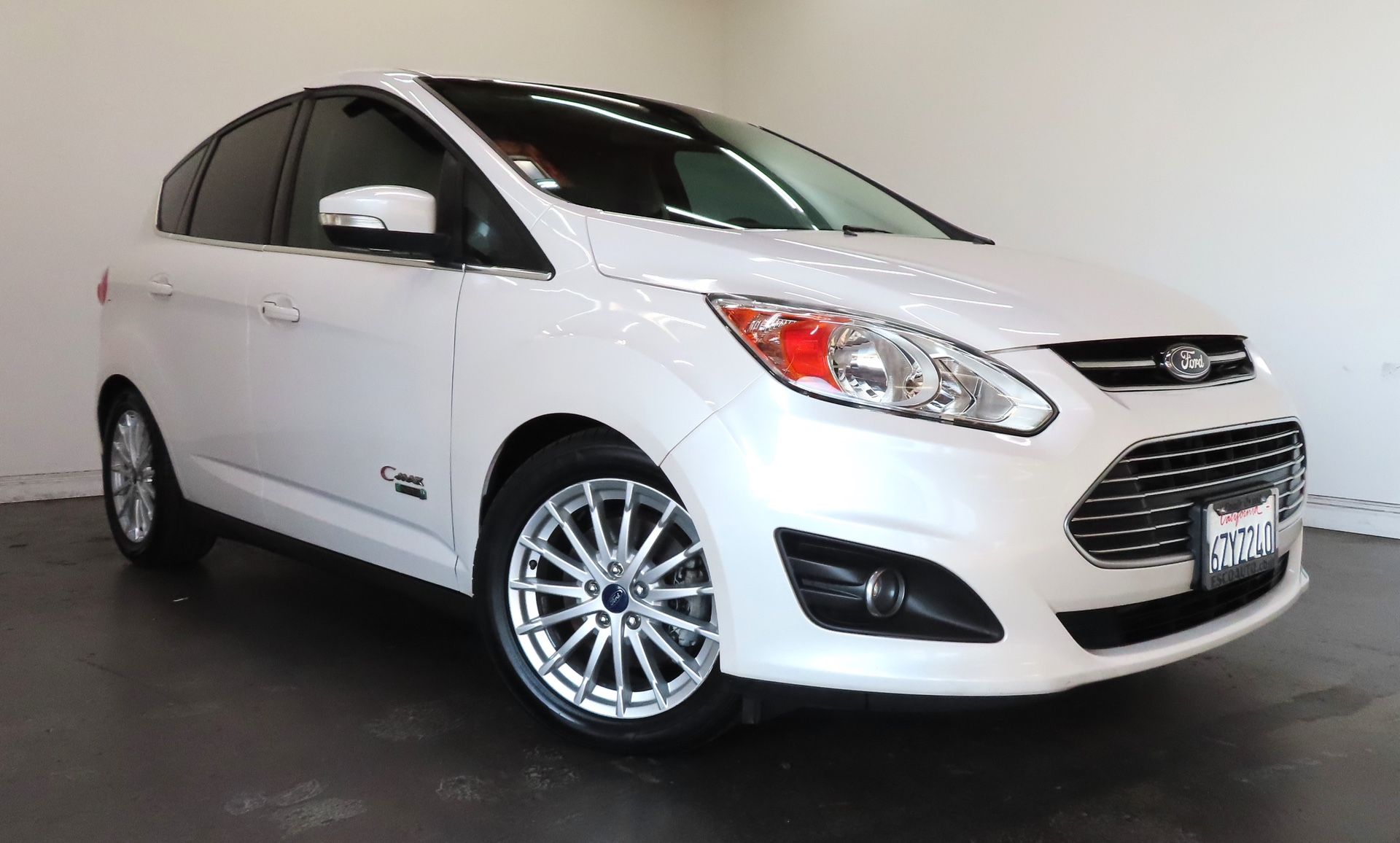 2013 Ford C-max