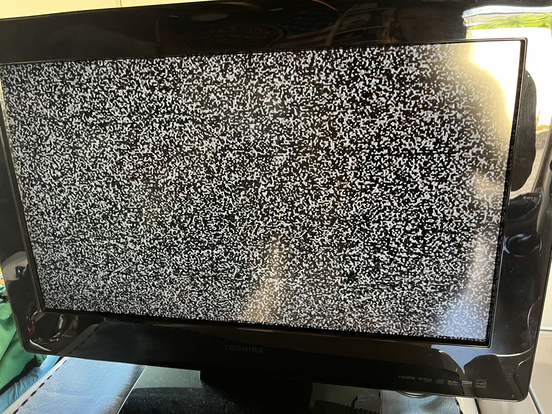 22” Toshiba Works   $40