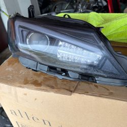 2012 Scion Tc Headlight Shoot Me Some Offers 