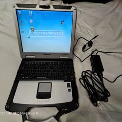 Toughbook Laptop