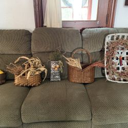 Baskets
