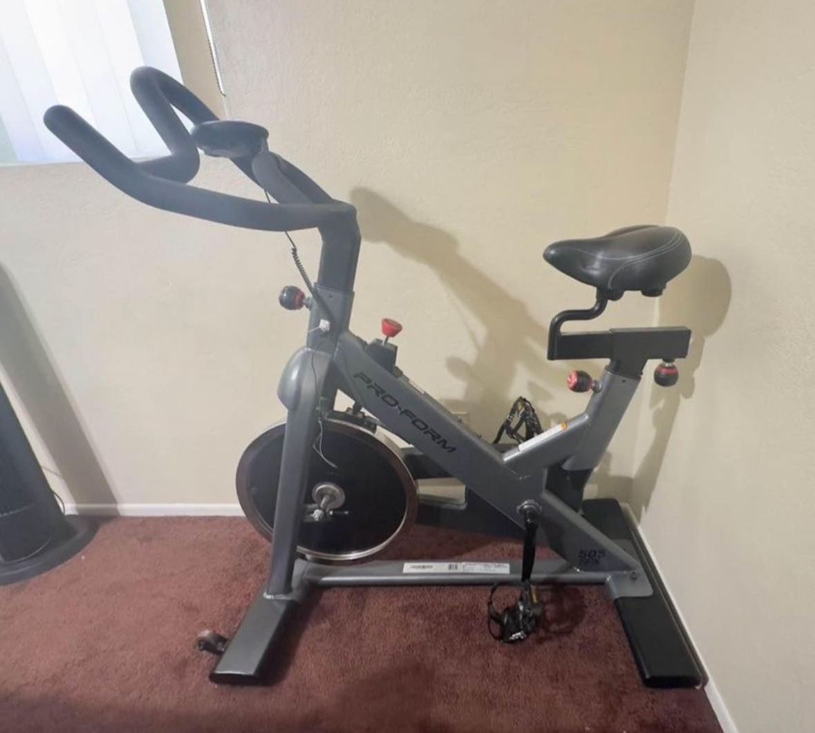 ProForm SPX 505 Stationary Exercise Bike