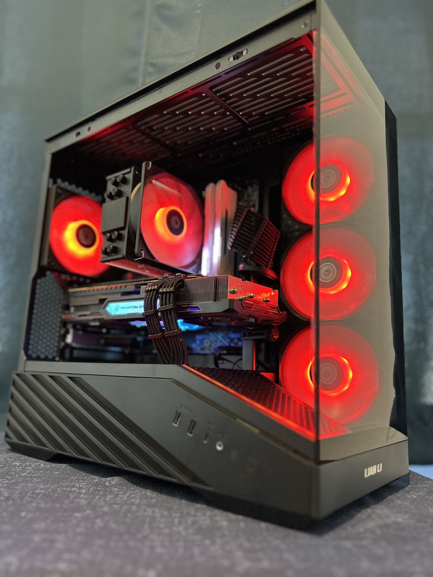 Apq Pc i5 12600KF | RX 6800 16GB Gaming PC for Sale in San Antonio, TX - OfferUp