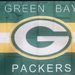 Packer Flag