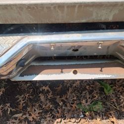 Ranger Rear Bumper 